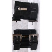 Arm Wallet Black Studded L