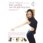 Irene Miguel: Soy Latina, Ladies Salsa Styling Training Program on1 and on2
