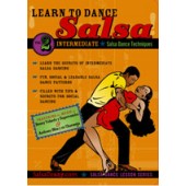 Salsa Crazy: Learn to Dance Salsa Int vol 2 ****