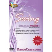 Salsa Crazy/Alison Hurwitz: Learn to Dance Swing vol 1
